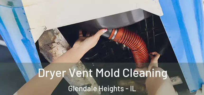  Dryer Vent Mold Cleaning Glendale Heights - IL