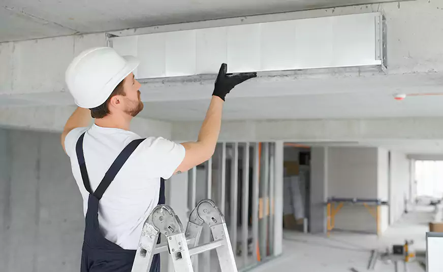 Air Duct Installation Glendale Heights