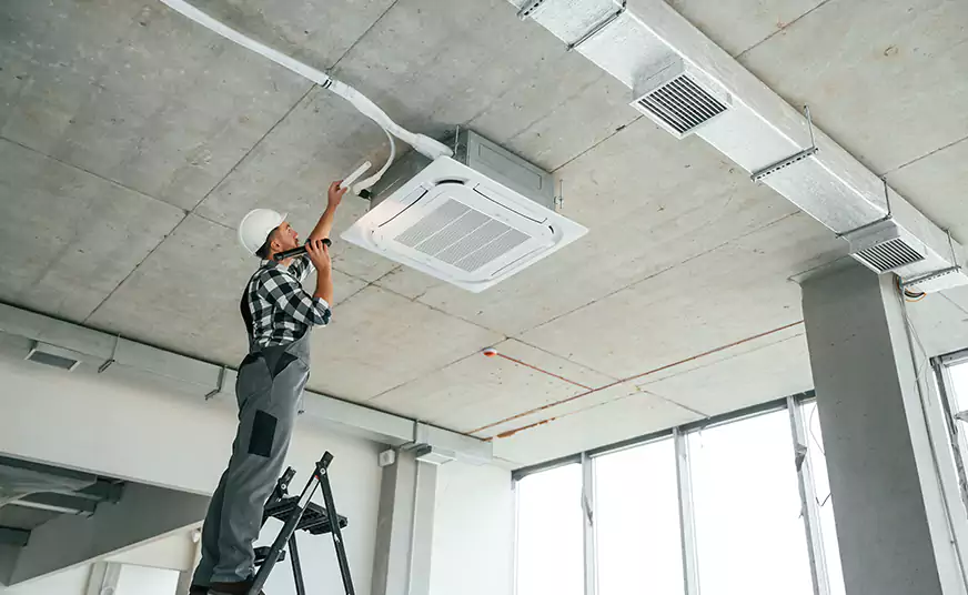 Ventilation System Cleaning Glendale Heights