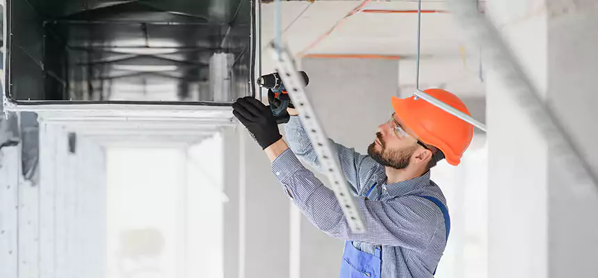 Comprehensive Ventilation Cleaning in Glendale Heights