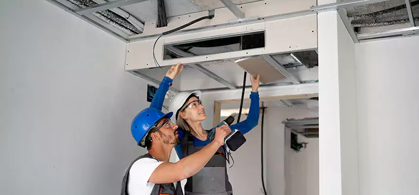 Our Air Duct Virus Disinfection Services in Glendale Heights, IL