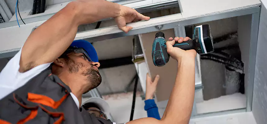 Our Apartment Air Duct Cleaning Services in Glendale Heights, IL