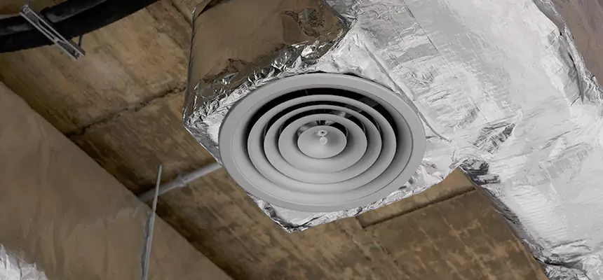 Our Basement Vent Cleaning Services in Glendale Heights, IL