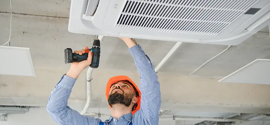 Detailed Multi‑Unit Riser & Roof Termination Cleaning in Glendale Heights