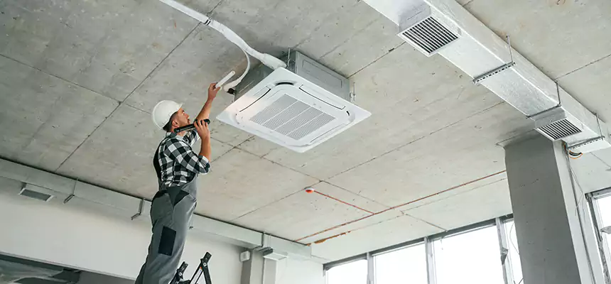 Our Dryer Vent Booster Fan Cleaning Services in Glendale Heights, IL