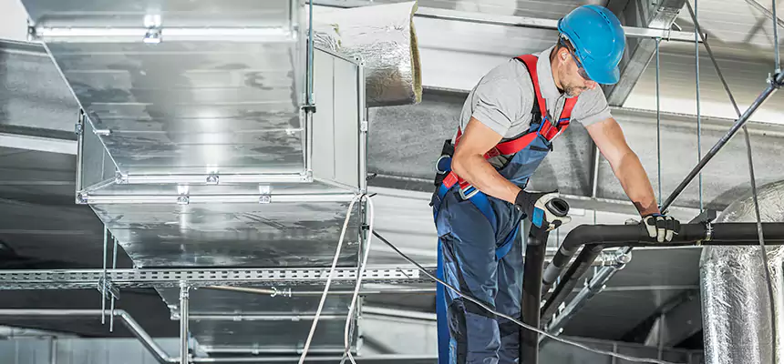 Precise Air Duct Vent Installation in Glendale Heights