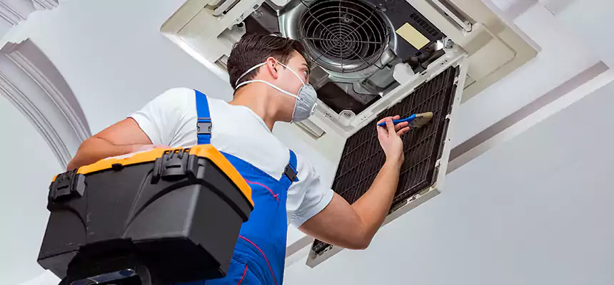 Our Remove Smoke Smell From Air Duct Services in Glendale Heights, IL