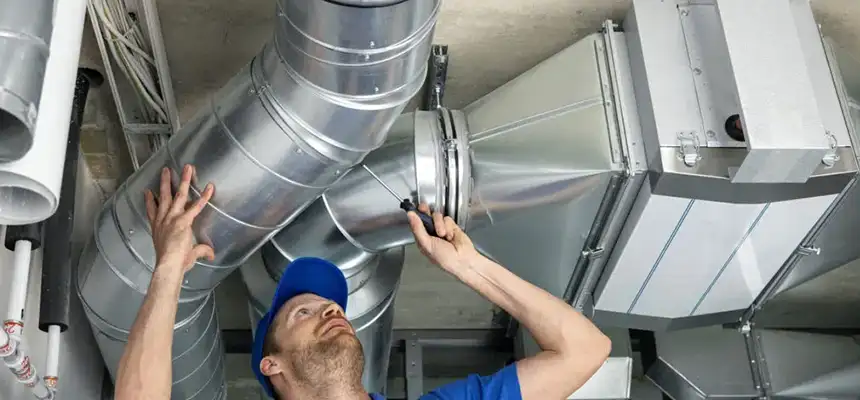 Our Same-Day Air Duct Service in Glendale Heights, IL