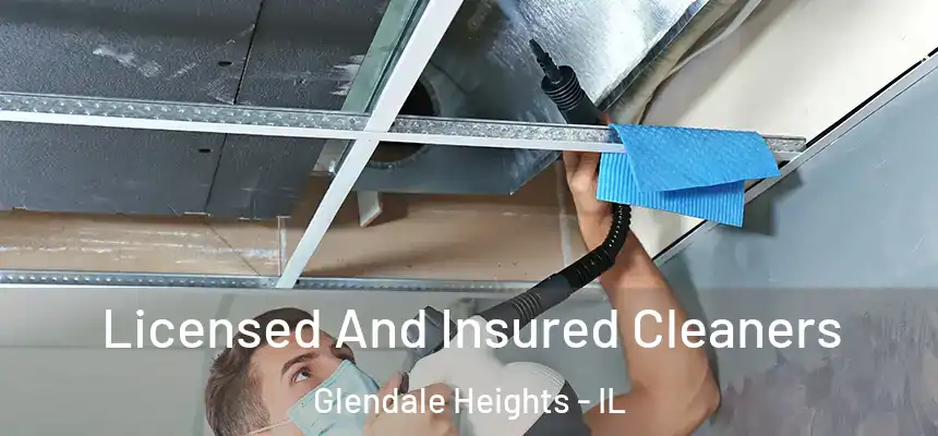 Licensed And Insured Cleaners Glendale Heights - IL