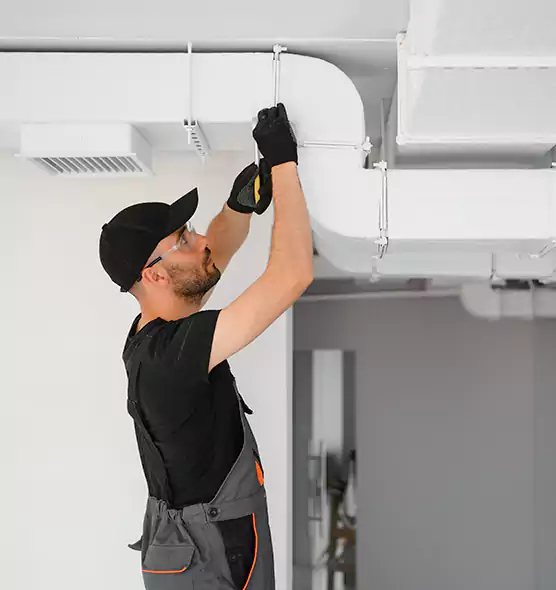About Duct Cleaning Behind Drywall in Glendale Heights, IL