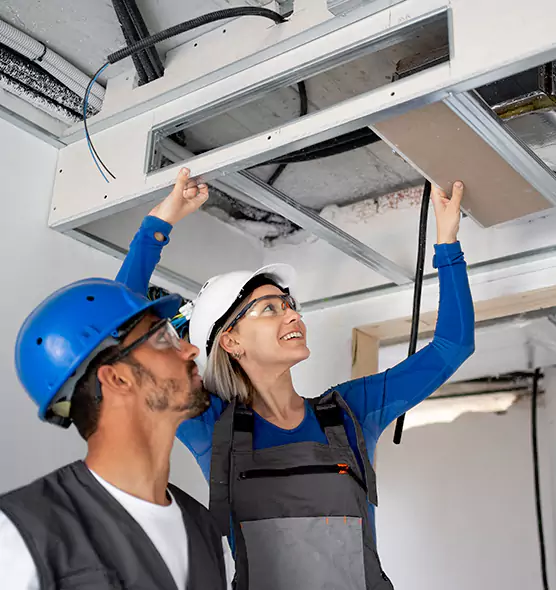 About Ductwork Rerouting Service in Glendale Heights, IL