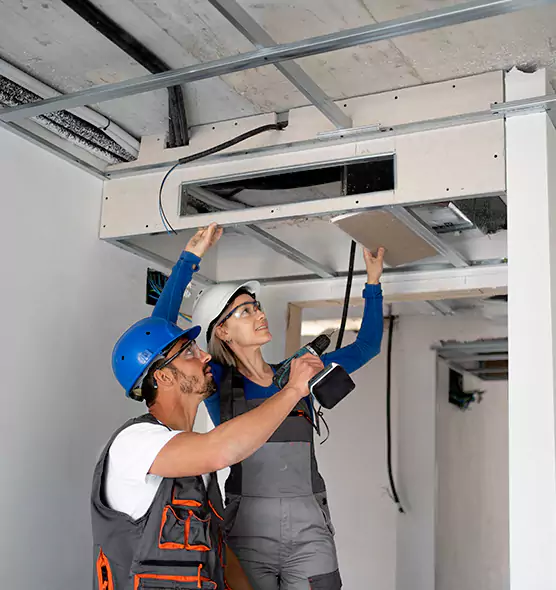 About Post-Construction Duct Cleaning in Glendale Heights, IL