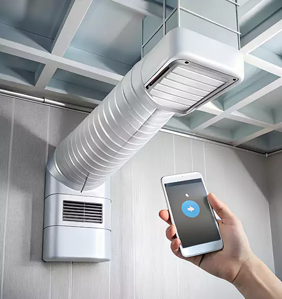About Wi-Fi Connected Air Ducts in Air Duct Cleaning & Repairs Glendale Heights in Wisconsin